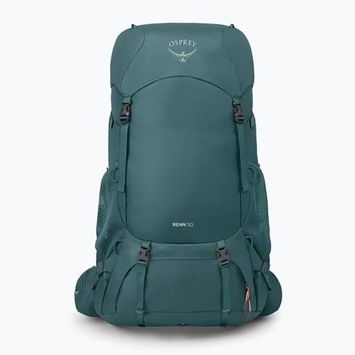 Moteriška žygio kuprinė Osprey Renn 50 l pediment grey / linen tan