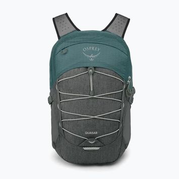 Miesto kuprinė Osprey Quasar 26 l cascade blue / coal grey