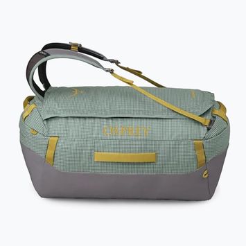 Kelioninis krepšys Osprey Transporter Duffel 65 l frosty mint