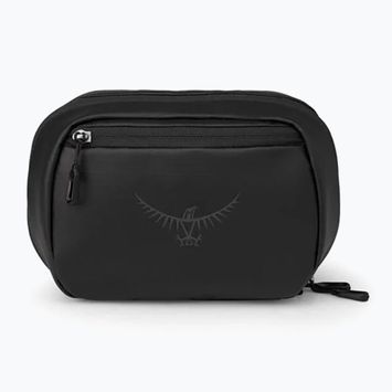 Kosmetinė Osprey Transporter Large Toiletry Kit raven black