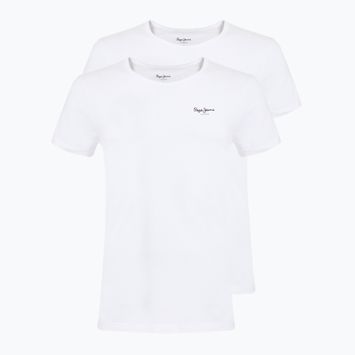 Vyriški marškinėliai Pepe Jeans Pepe Tshirt 2 vnt. white