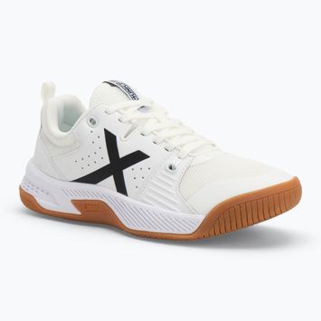 Rankinio batai MUNICH Pista blanco