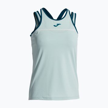 Moteriški teniso marškinėliai Joma Smash Tank Top sky blue