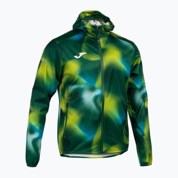 Vyriška bėgimo striukė Joma R-Trail Nature Raincoat green 103218