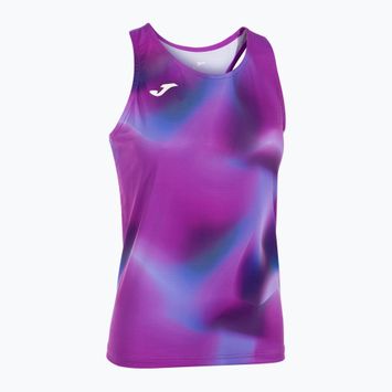 Moteriškas bėgimo marškinėlis "Joma R-Trail Nature" violetinės spalvos