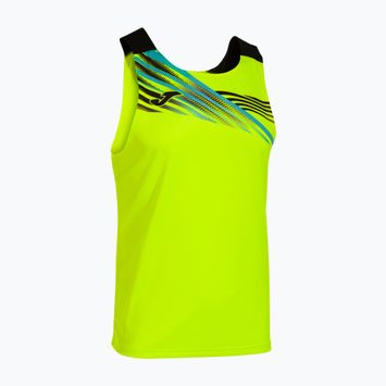 Vyriškas bėgimo marškinėlis Joma Elite X geltonas 103102.061