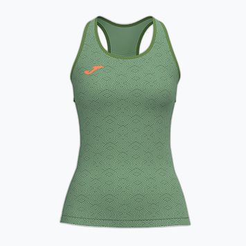 Moteriškas bėgimo marškinėlis Joma R-Trail Nature green