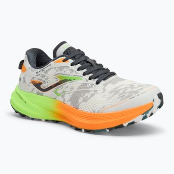 Vyriški bėgimo batai Joma TR-6000 white/orange