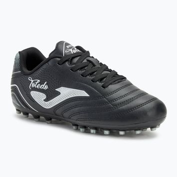 Vaikiški futbolo batai Joma Toledo 2401 AG black/white