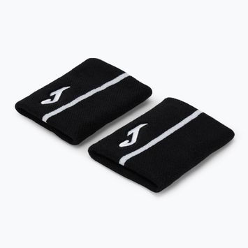 Riešo juostos Joma Torneo Wristband 2 vnt. black