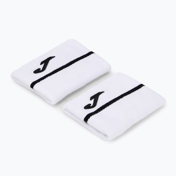 Riešo juostos Joma Torneo Wristband 2 vnt. white