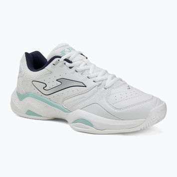 Moteriški teniso batai Joma Master 1000 Lady C white/ turquoise