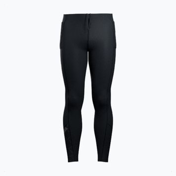 Vyriškos bėgimo tamprės Joma R-Night Long black