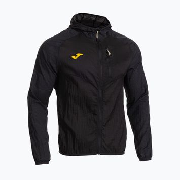 Vyriška bėgimo striukė Joma R-Trail Nature Raincoat black