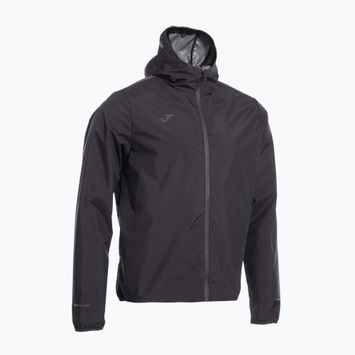 Vyriška bėgimo striukė Joma R-Night Raincoat black