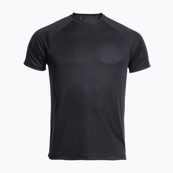 Vyriški bėgimo marškinėliai Joma R-Night Iconic black
