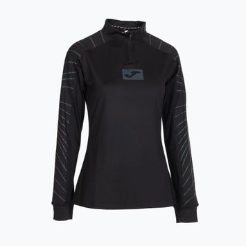 Moteriškas bėgimo džemperis Joma R-Night black