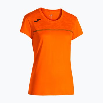 Moteriški bėgimo marškinėliai Joma Record III orange