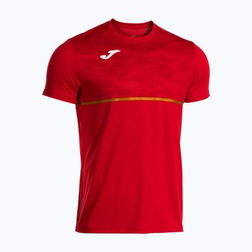 Vyriški bėgimo marškinėliai Joma Record III red