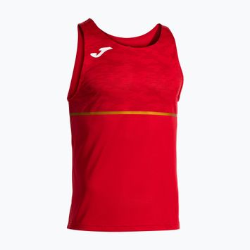 Vyriški bėgimo marškinėliai Joma Record III red