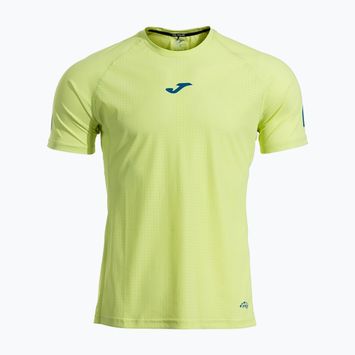 Vyriški bėgimo marškinėliai Joma R-Trail Nature lime