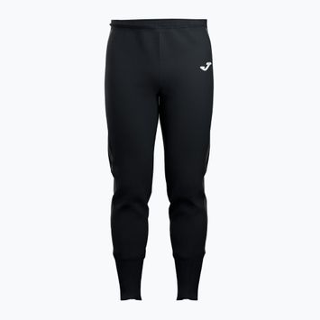 Vyriškos teniso kelnės Joma Challenge black/dark grey