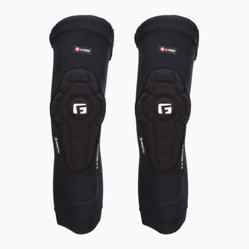 G-Form Pro-Rugged kelių apsaugos 2 vnt., juodos KP3402016