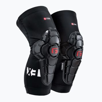 Vaikiškos dviračio kelių apsaugos G-Form Pro-X3 Knee Youth black