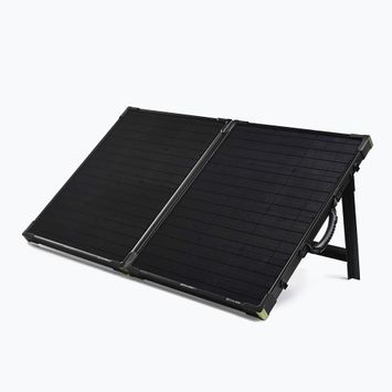 Goal Zero Boulder Briefcase saulės baterija 100 W, juoda 32408