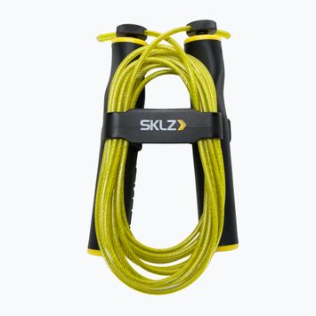 SKLZ Speed Rope geltonas 3318 treniruočių šokdynė