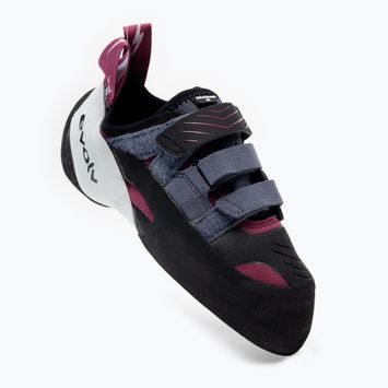 Moteriški Evolv Shaman LV laipiojimo bateliai violetinės spalvos 7438