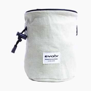 Magnezijos maišelis Evolv Corduroy Chalk sage