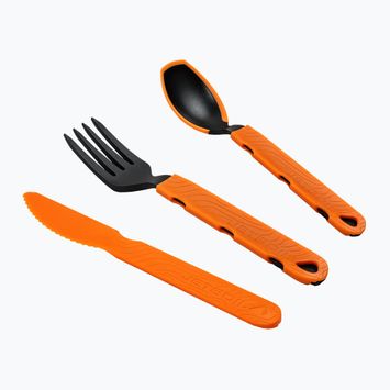 Stalo įrankiai Jetboil TrailWare orange