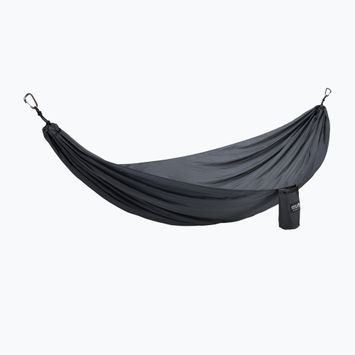 ENO Travel Nest And Straps hamakas juodas TRN.039