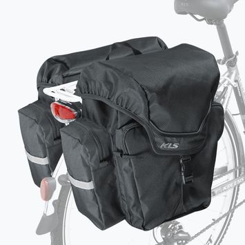 Dviračio krepšys Kellys Adventure 40 l black