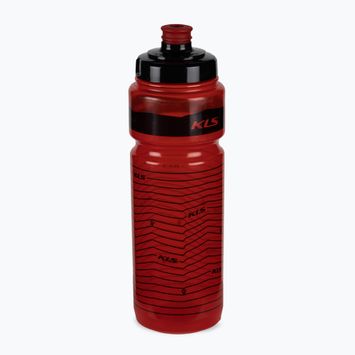 Kellys dviračių butelis raudonas NAMIB 022