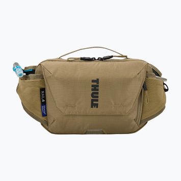 Dviračio rankinė ant juosmens Thule Rail Hydra Hip 4 l faded khaki