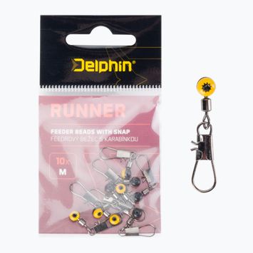 Delphin Runner masalo krepšelio apsauginiai smeigtukai 10 vnt. 101000449