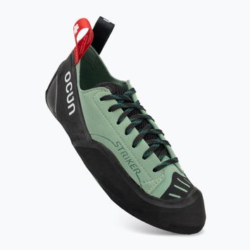 "Ocun Striker LU" žalias malachito spalvos laipiojimo batas