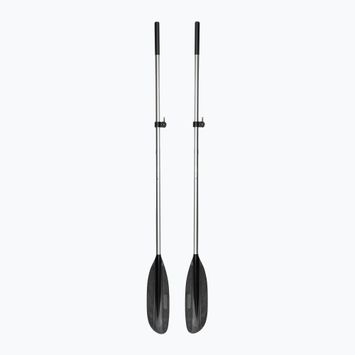 2 dalių baidarių irklai Gumotex Oars black