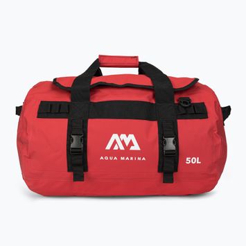 Aqua Marina neperšlampamas krepšys 50l raudonas B0303039