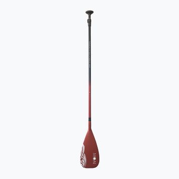 Irklas SUP 3-jų dalių MOAI Carbon Limited 3D red