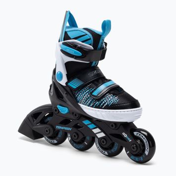 Vaikiški riedučiai Tempish Gokid black/blue