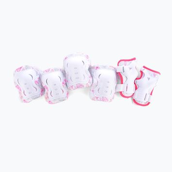 Vaikiškų apsaugų rinkinys Tempish Stryker pink