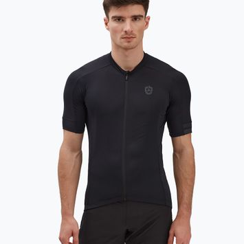 Vyriški dviračių marškinėliai SILVINI Ceno black
