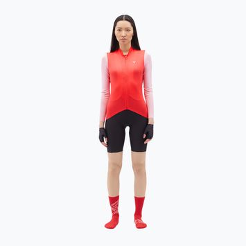 SILVINI Valfura moteriški dviratininkų marškinėliai raudona/rožinė 3123-WD2204/21901