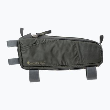 Dviračio rėmo krepšys Acepac Fuel Bag L MKIII 1,2 l grey