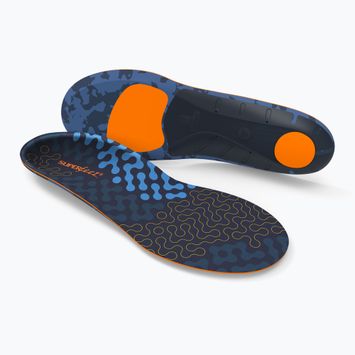 Batų įdėklai Superfeet Active Cushion Medium Arch riviera
