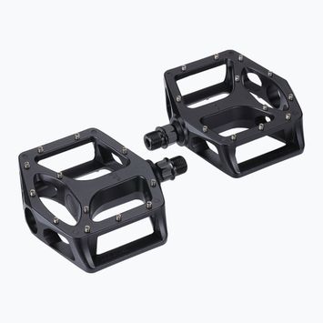 Dviračių pedalai BBB Cycling MountainHigh matt black