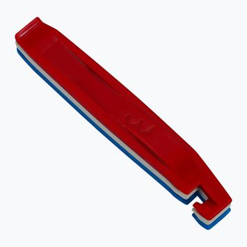 Padangų svirtys BBB Cycling EasyLift do opon 3 vnt. red/white/blue
